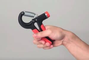 HandGripExercise