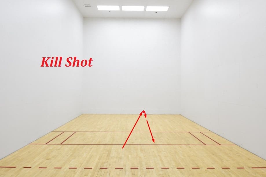 racquetball-kill-shot