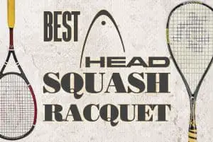 Best Head Squash Racquet Racket