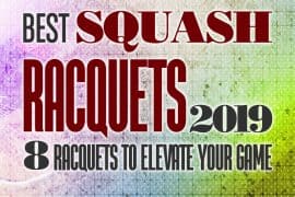 Best Squash Racquets