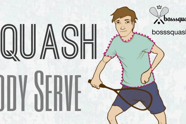 How to Properly Grip Your Squash Racquet