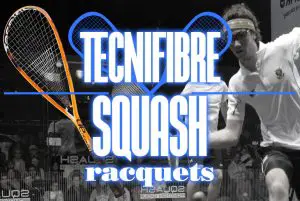 Tecnifibre Squash Racquets