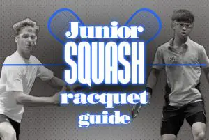 Junior Squash Racquet 2019 2020