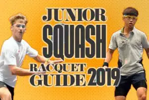 JuniorSquashRacquet2019