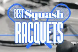 Wide Best Squash Racquets