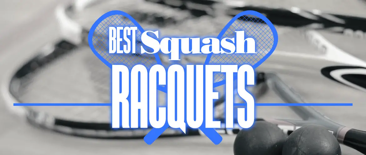 Wide Best Squash Racquets