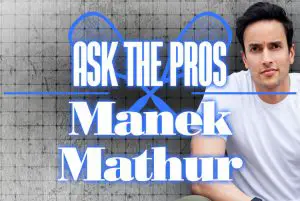 Ask The Pro Manek Mathur 1